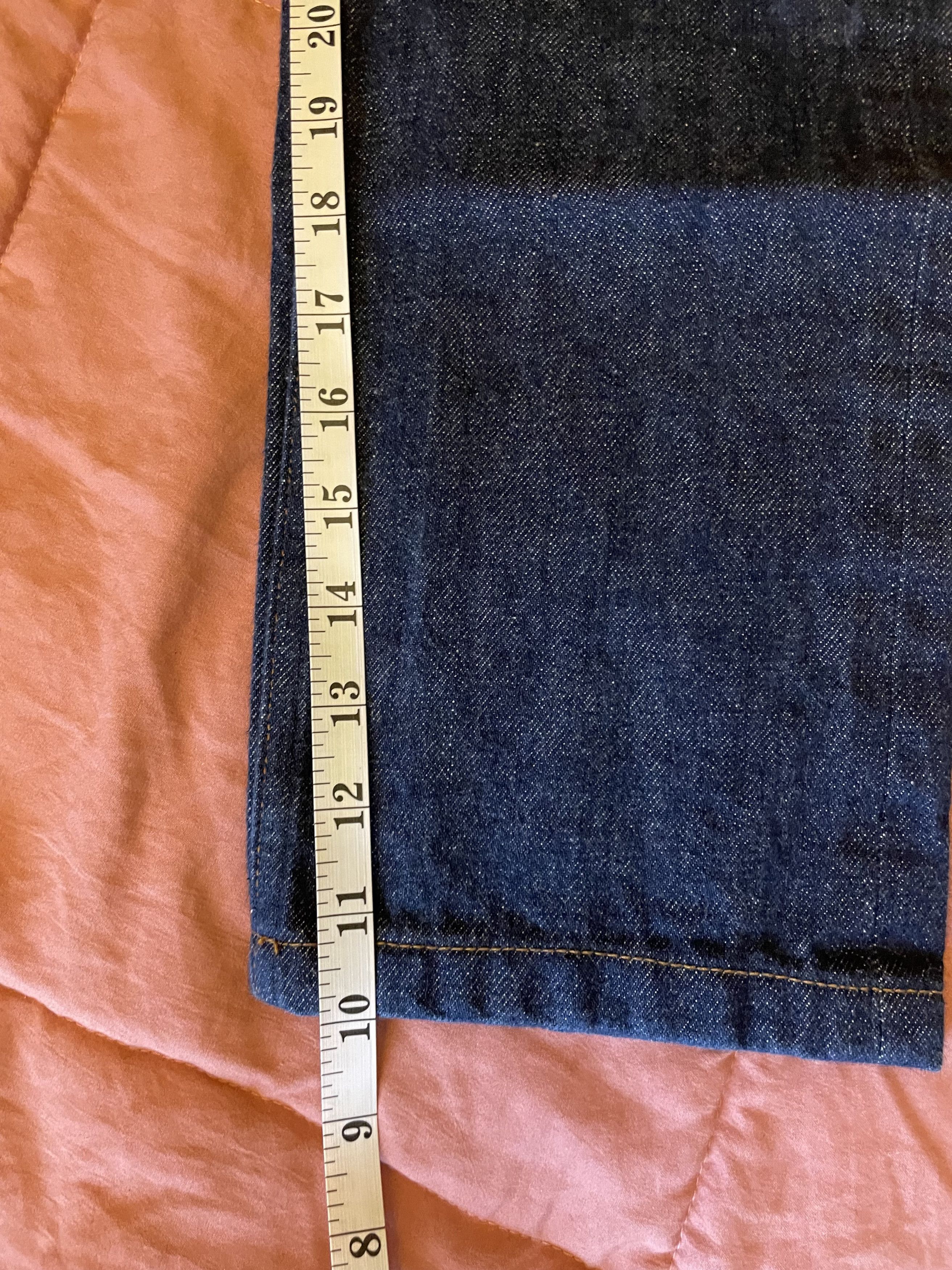 A.P.C. Petite Standard Jeans Size US 29 - 4 Thumbnail