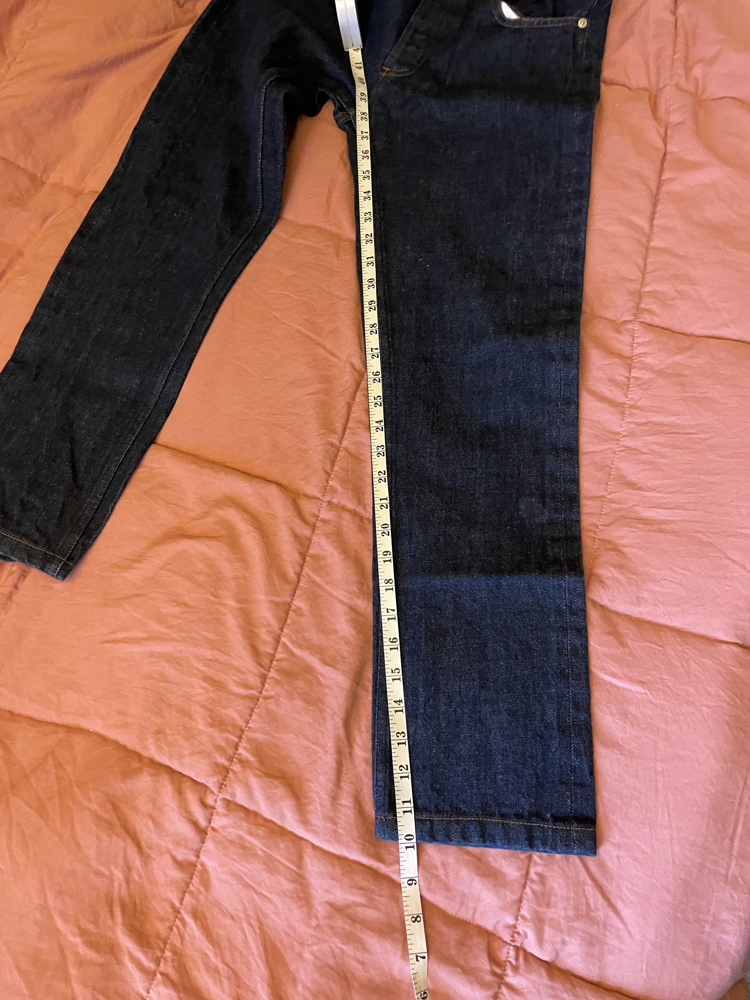 A.P.C. Petite Standard Jeans Size US 29 - 3 Thumbnail