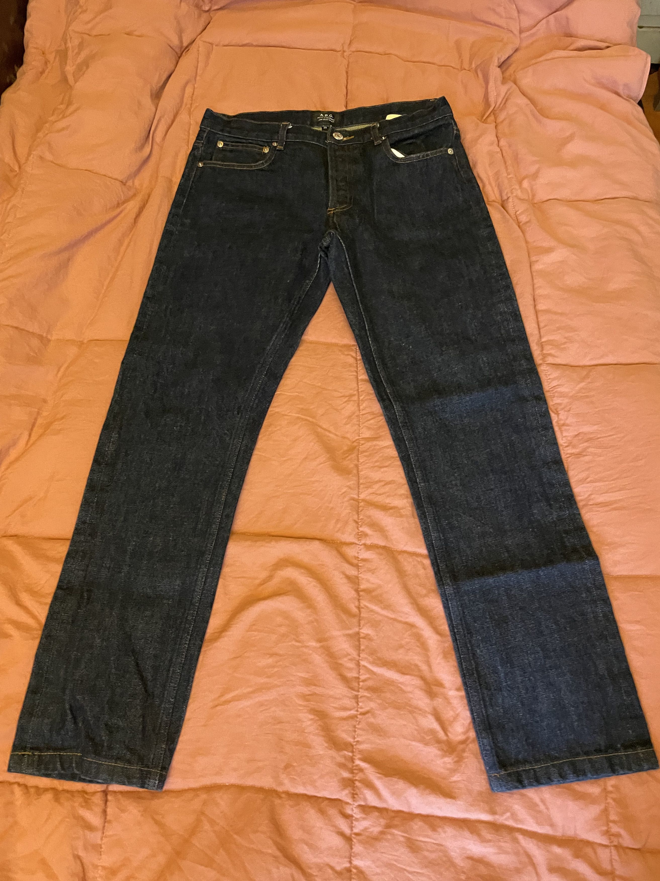 A.P.C. Petite Standard Jeans Size US 29 - 1 Thumbnail
