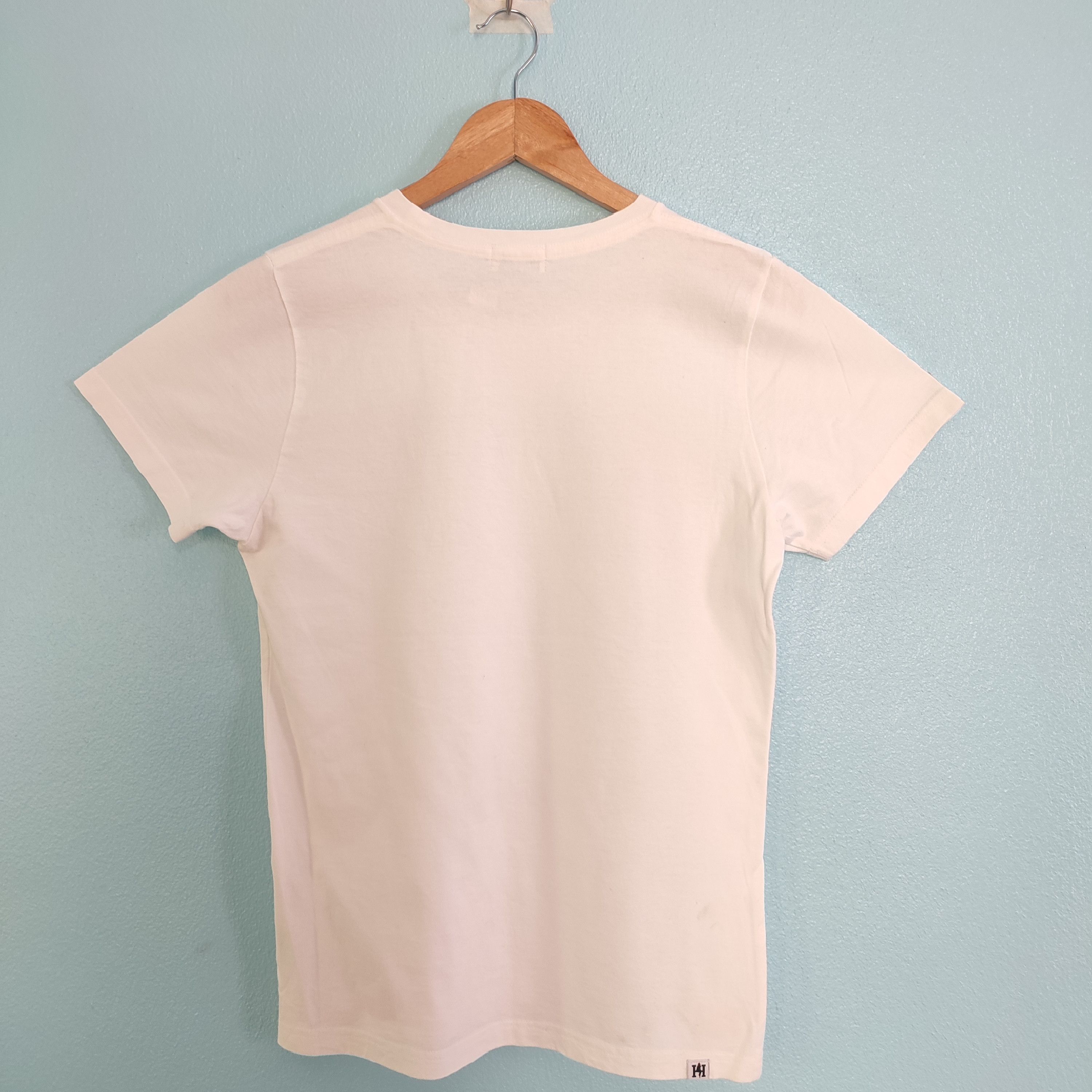 Hysteric Glamour × Japanese Brand × Vintage Hysteric Glamour Japanese Brand Sexy Woman's Tshirt Size US S / EU 44-46 / 1 - 2 Thumbnail