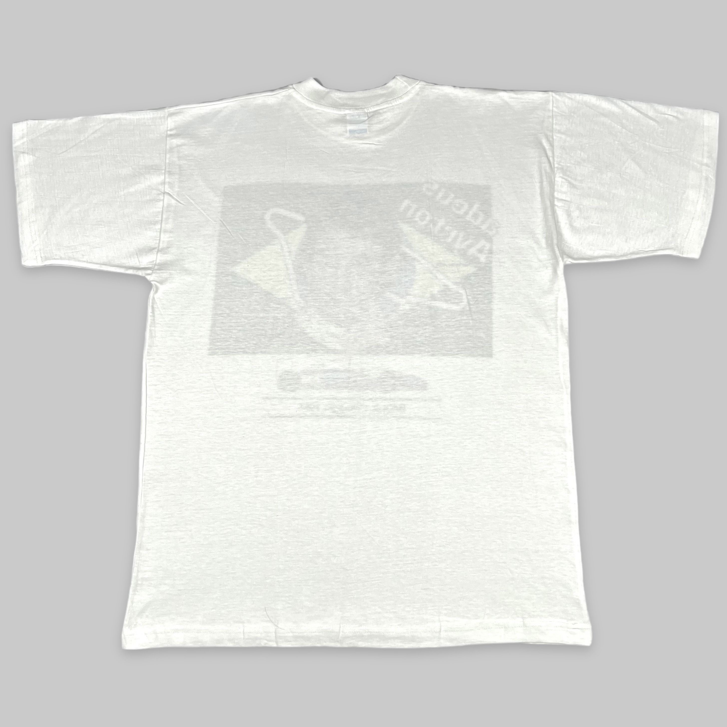 Formula 1 Vintage 1994 Ayrton Senna ‘Adeus Ayrton’ Imola Memorial Tee Size US L / EU 52-54 / 3 - 3 Thumbnail