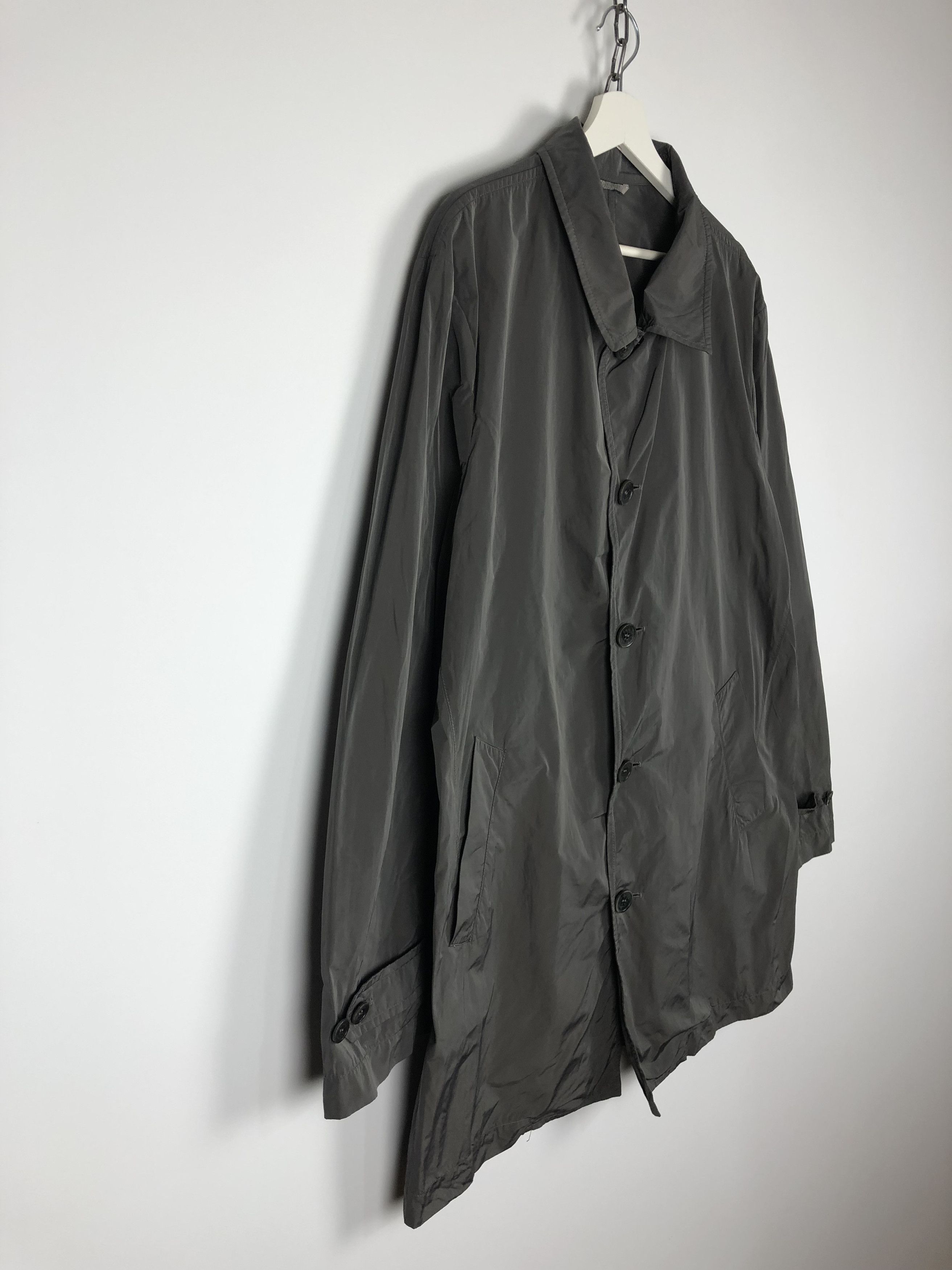Canali CANALI Men Rain & Wind Tech Resistant Jacket Italy Size 56 Size US XL / EU 56 / 4 - 6 Thumbnail