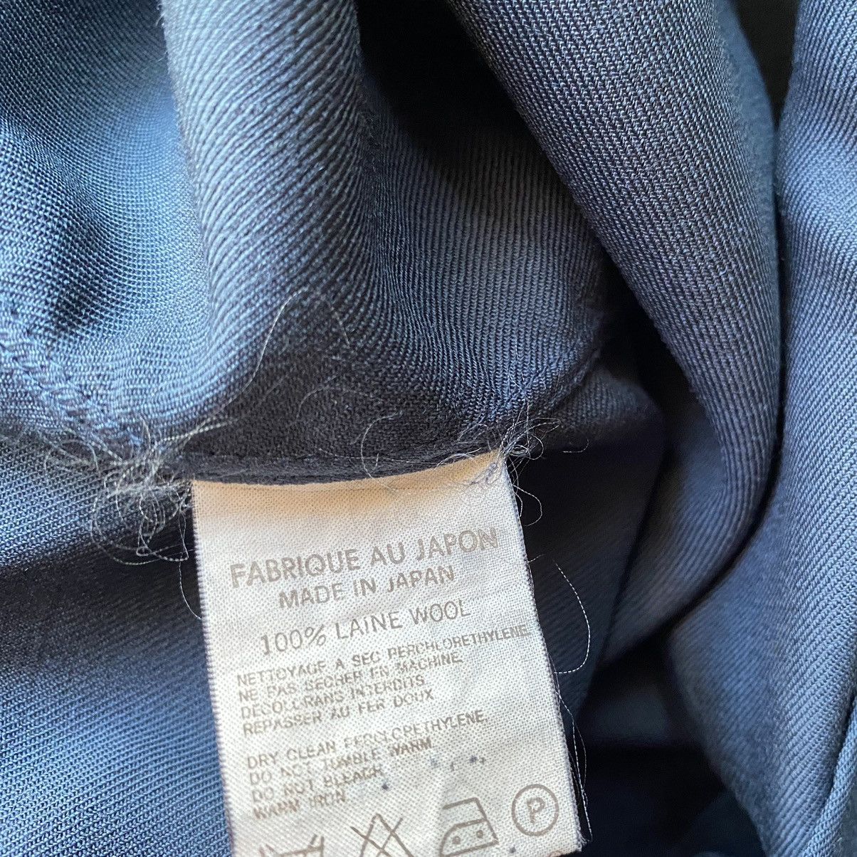 Y's for Men Vintage Y’s For Men Laine Wool Oversize Shirt Size US M / EU 48-50 / 2 - 5 Thumbnail