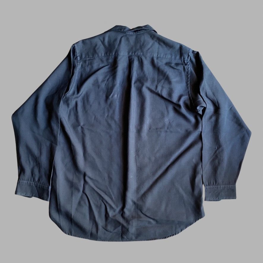 Y's for Men Vintage Y’s For Men Laine Wool Oversize Shirt Size US M / EU 48-50 / 2 - 3 Thumbnail