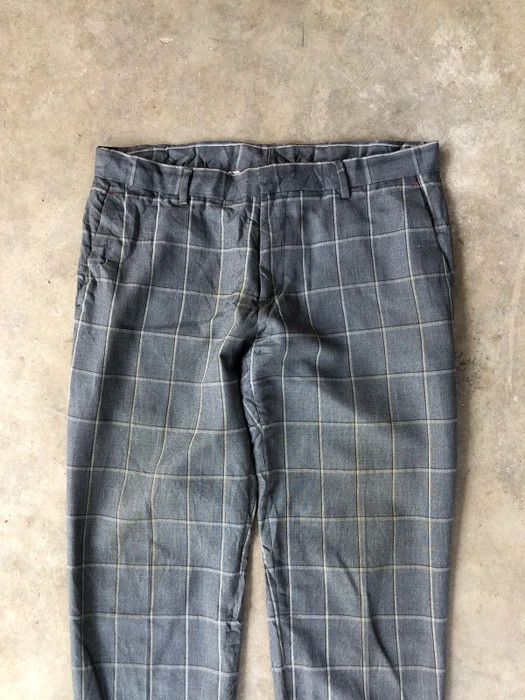 Zara Zara Man Plaid Tartan Casual Pant Size US 34 / EU 50 - 3 Thumbnail