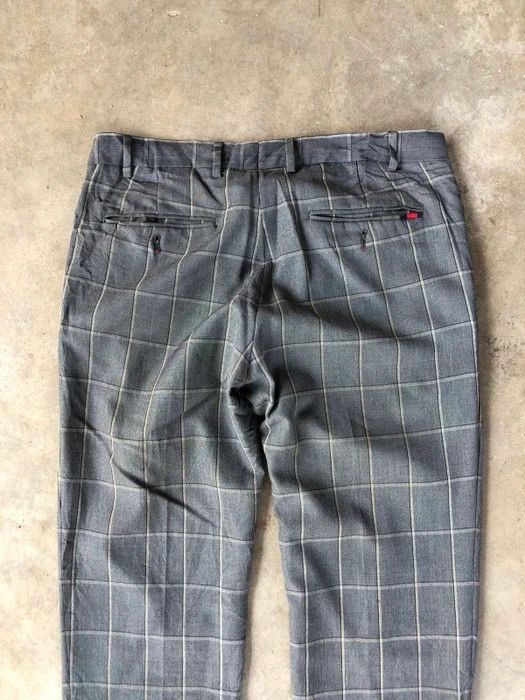 Zara Zara Man Plaid Tartan Casual Pant Size US 34 / EU 50 - 6 Thumbnail