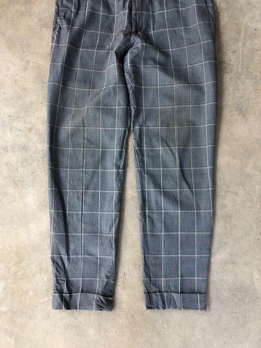 Zara Zara Man Plaid Tartan Casual Pant Size US 34 / EU 50 - 4 Thumbnail