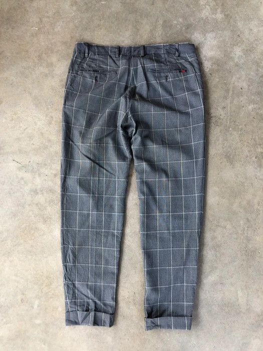 Zara Zara Man Plaid Tartan Casual Pant Size US 34 / EU 50 - 5 Thumbnail