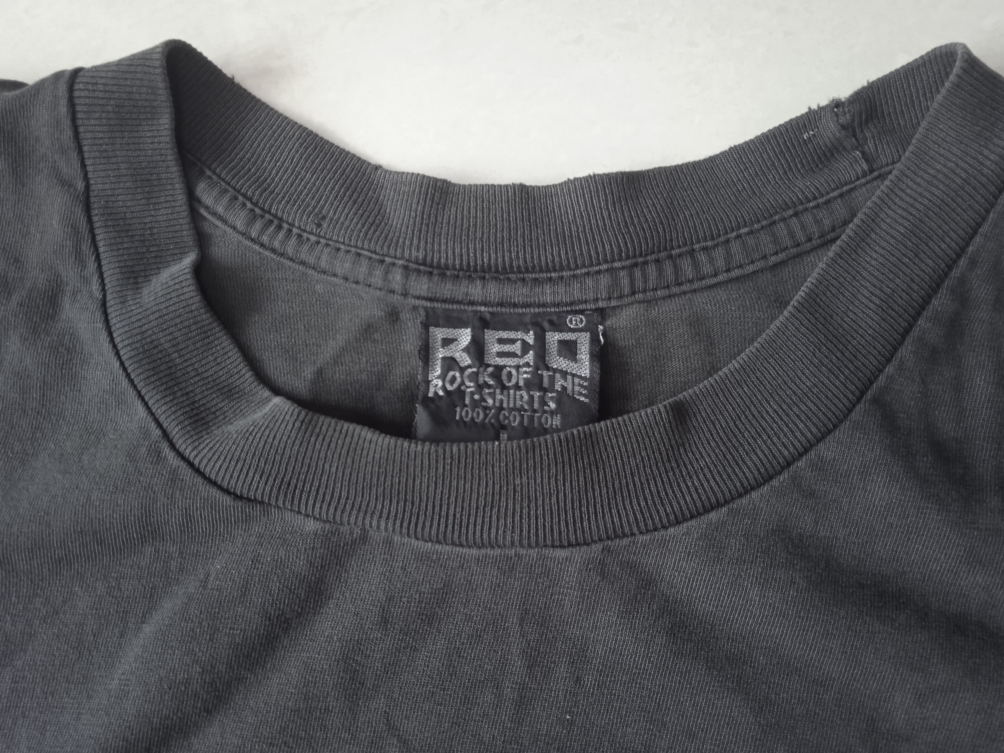 Band Tees Vintage 90s Korn Bootleg T-Shirt Band Metal Size US L / EU 52-54 / 3 - 4 Thumbnail