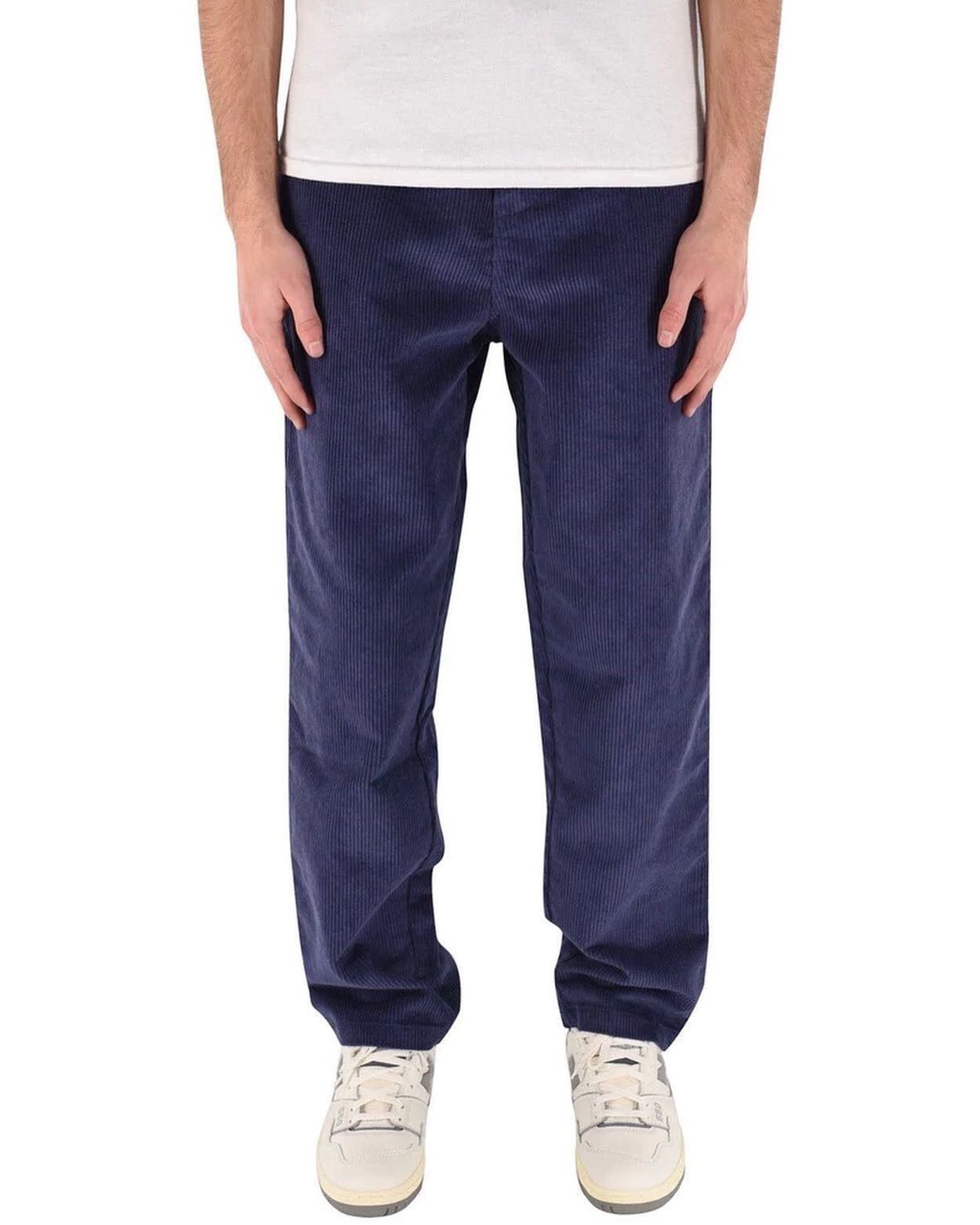 Vintage Corduroy Pants Grape Size US 38 / EU 54 - 1 Thumbnail