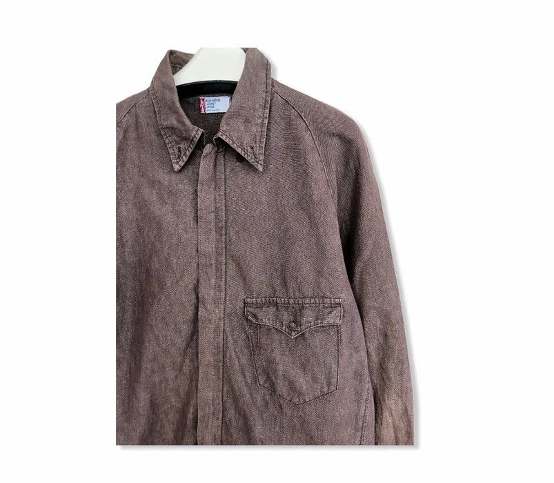 Levi's LVC Single Pocket L fit to M Casual Jacket 🧥 Size US M / EU 48-50 / 2 - 2 Thumbnail