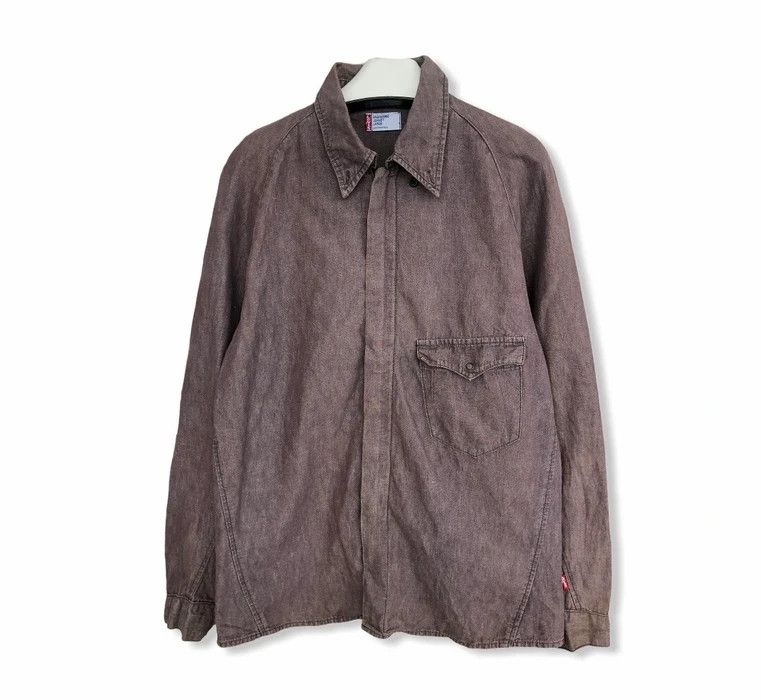 Levi's LVC Single Pocket L fit to M Casual Jacket 🧥 Size US M / EU 48-50 / 2 - 1 Thumbnail