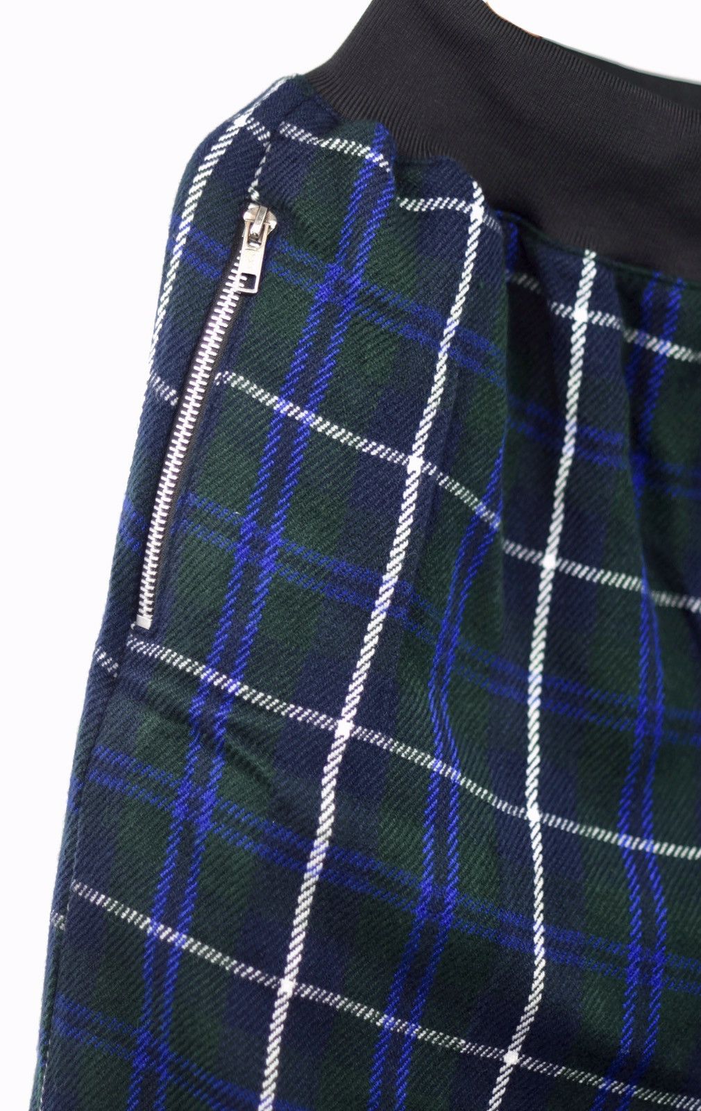 Other Plaid basketball shorts green blue L Size US 32 / EU 48 - 3 Thumbnail