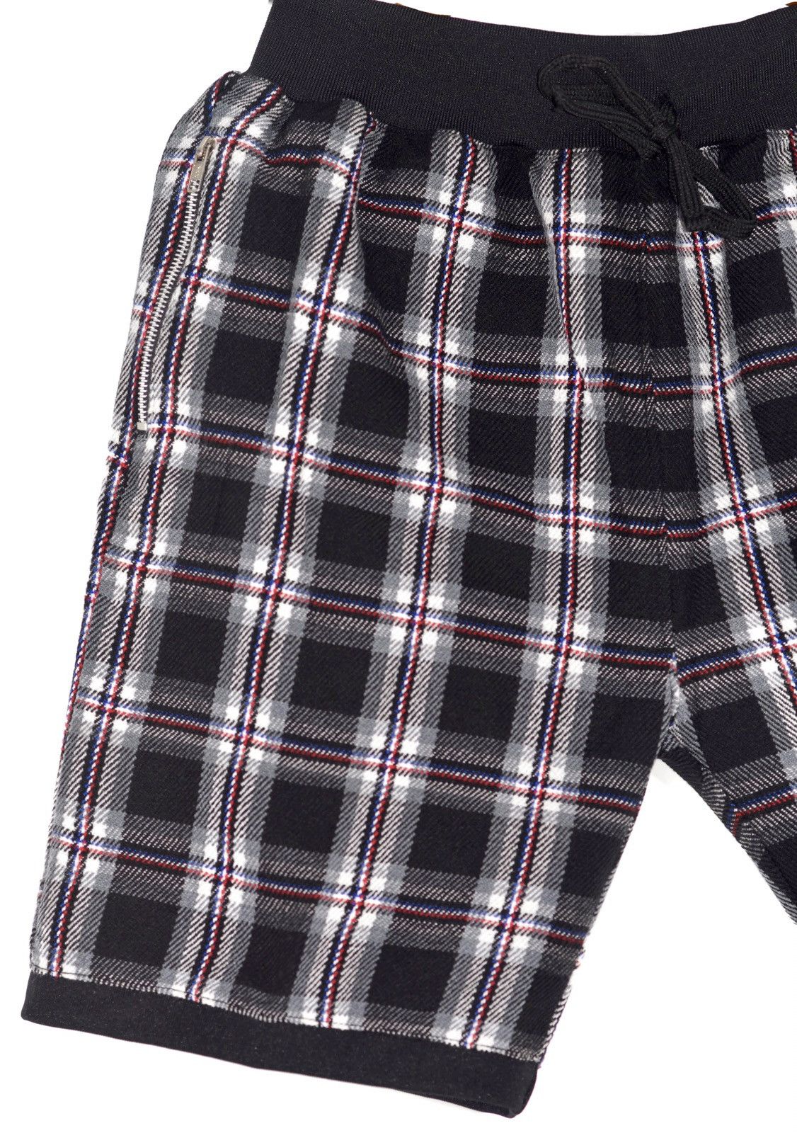 Other Plaid basketball shorts black blue S Size US 28 / EU 44 - 3 Thumbnail