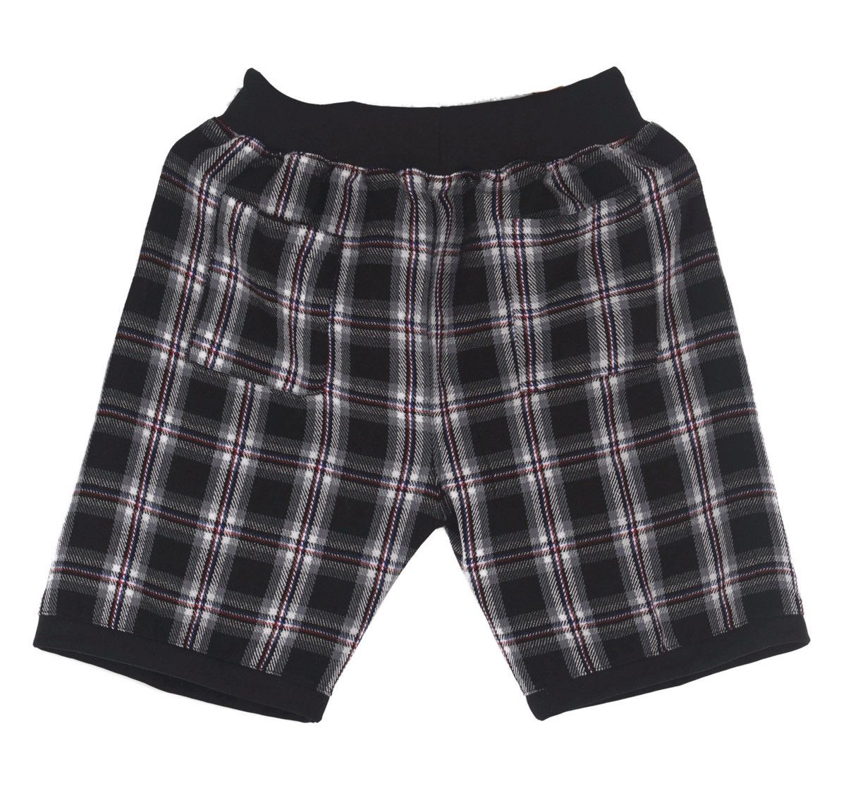 Other Plaid basketball shorts black blue S Size US 28 / EU 44 - 2 Thumbnail