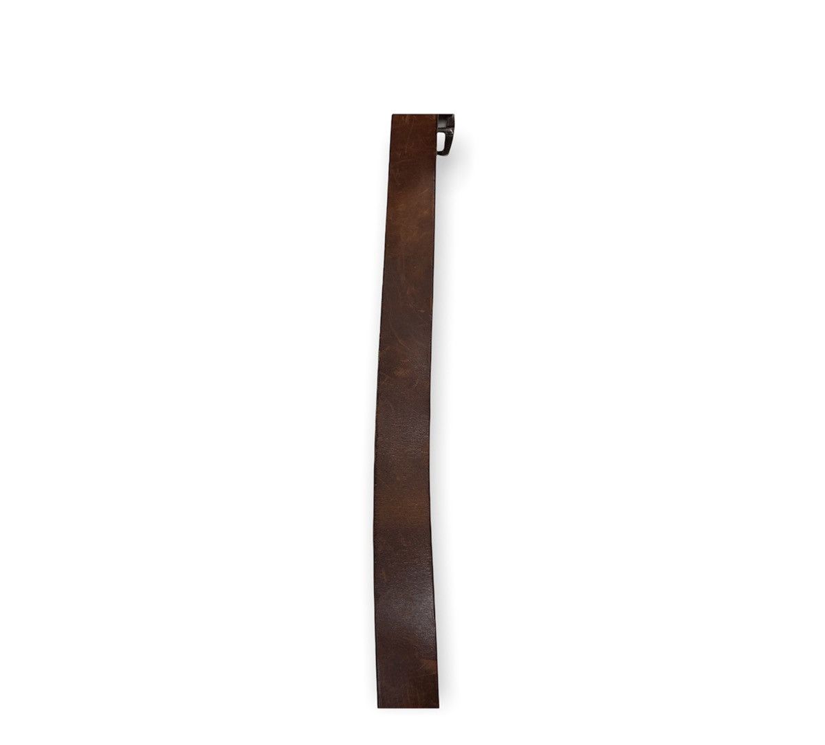 Leather × Levi's Vintage Clothing Vintage Levi’s Red Tab Leather Buckle Belts Size ONE SIZE - 4 Thumbnail