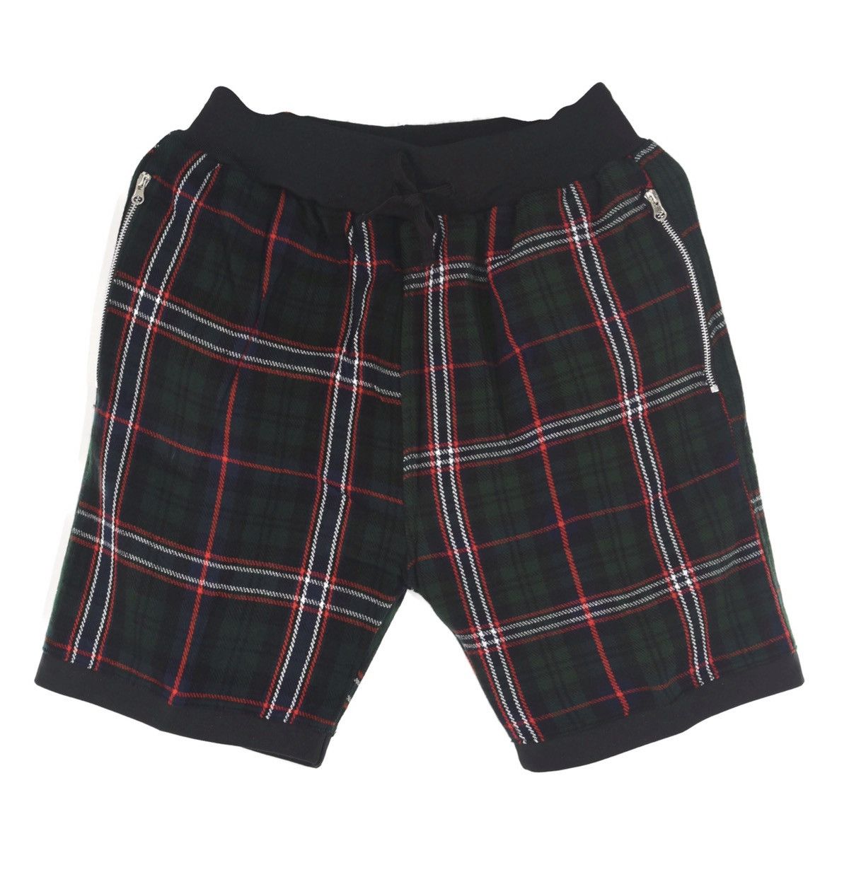 Other Plaid basketball shorts green red S Size US 28 / EU 44 - 1 Thumbnail