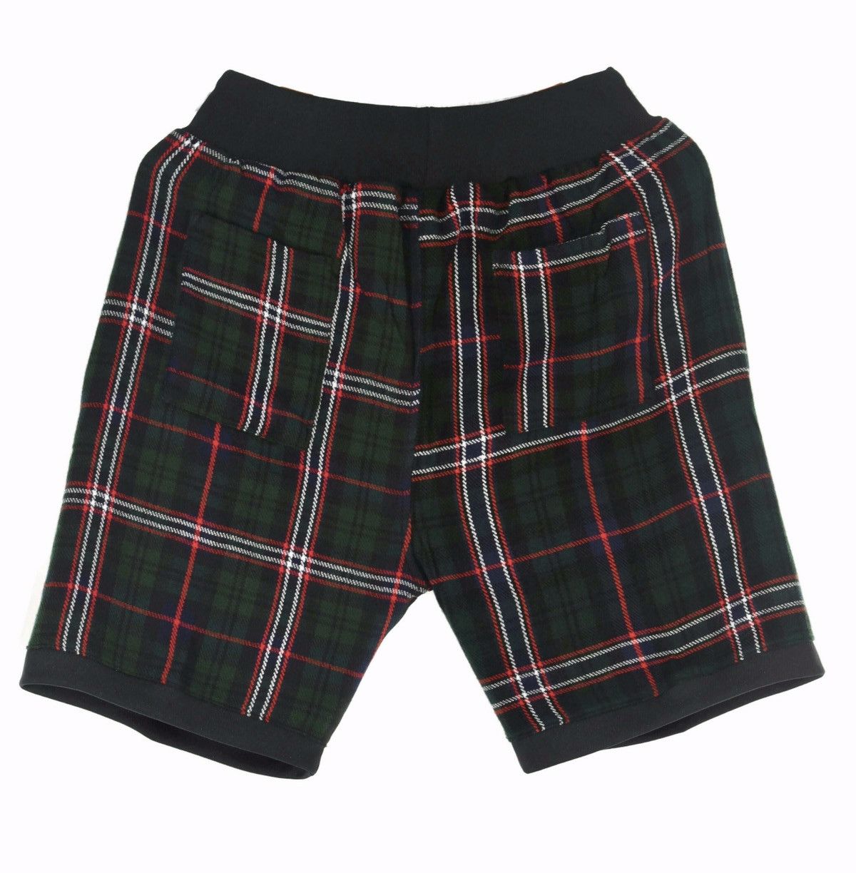 Other Plaid basketball shorts green red S Size US 28 / EU 44 - 2 Thumbnail