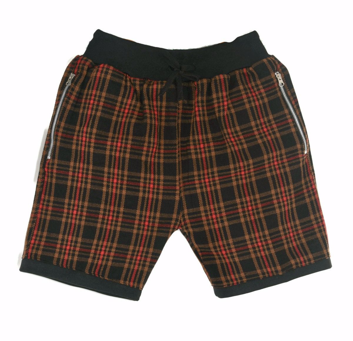 Other Plaid basketball shorts black red M Size US 30 / EU 46 - 1 Thumbnail