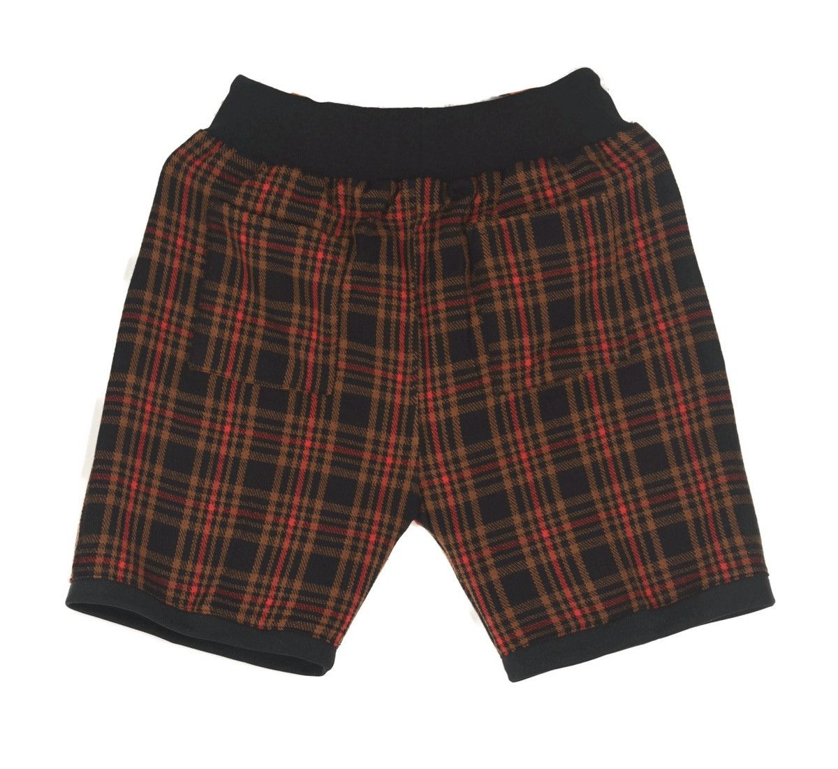 Other Plaid basketball shorts black red M Size US 30 / EU 46 - 2 Thumbnail