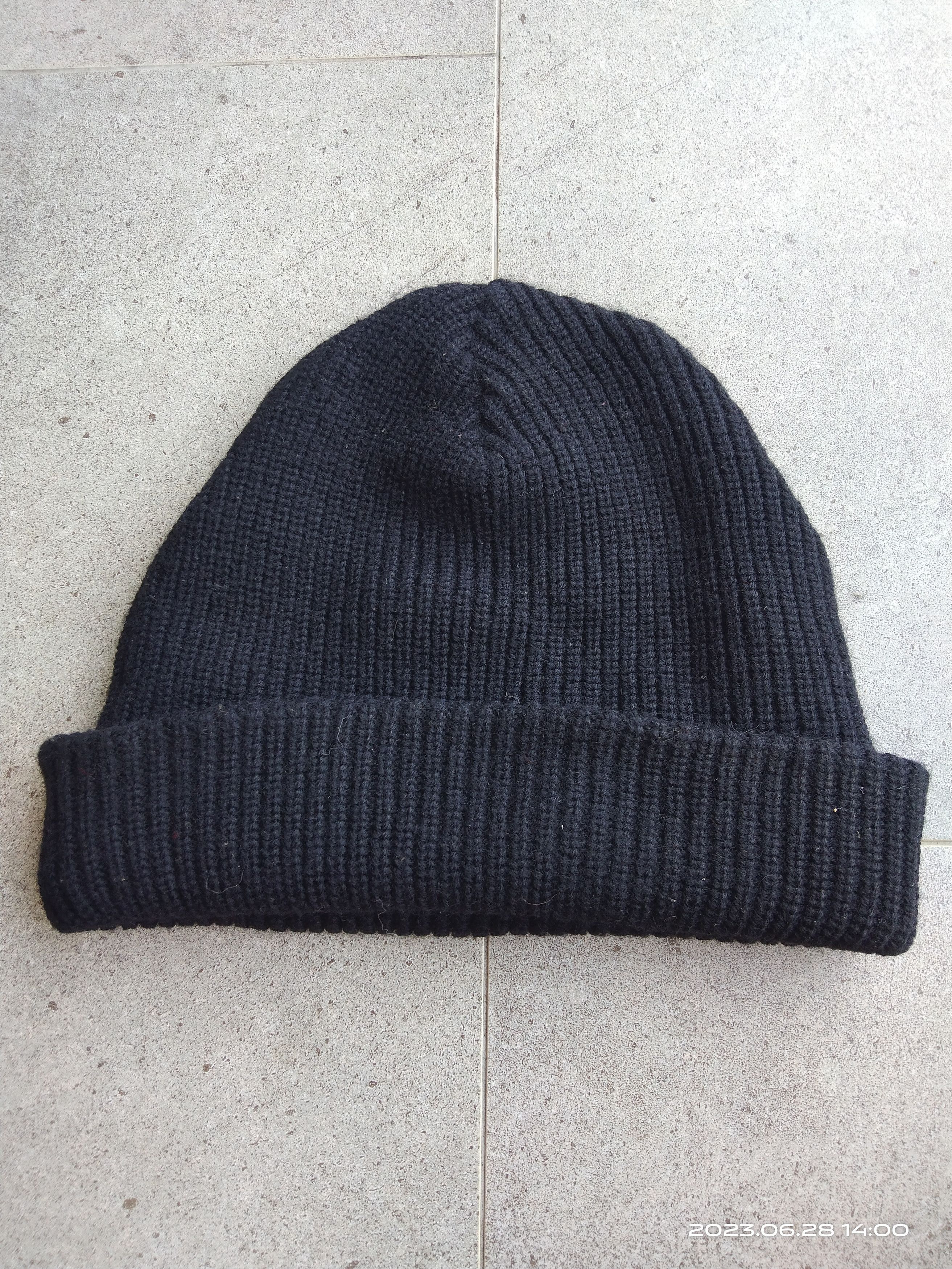 Wacko Maria GUILTY PARTIES SPELLOUT BEANIE HAT Size ONE SIZE - 2 Thumbnail