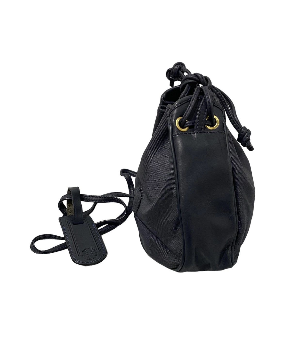 Fendi 🔥Archieve🔥Vintage fendi small size bucket sling bag Size ONE SIZE - 3 Thumbnail