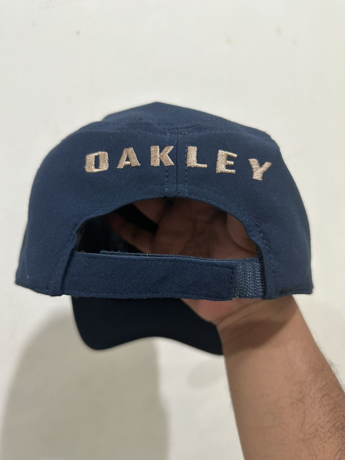 Vintage 🔥Vintage🔥 Oakley Trail Hat Size ONE SIZE - 4 Thumbnail