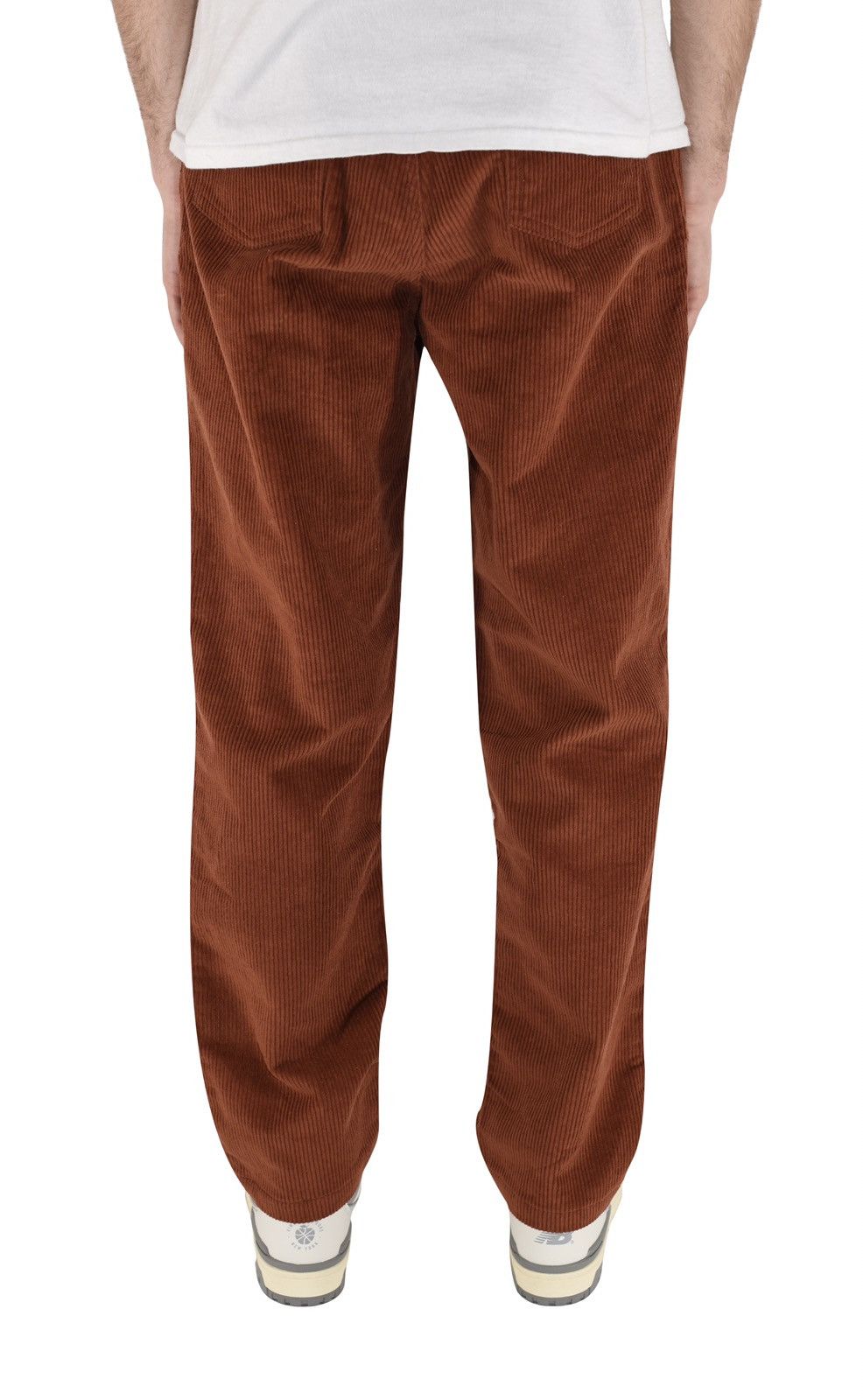 Other Vintage Corduroy Pants Burnt Orange Size US 38 / EU 54 - 3 Thumbnail