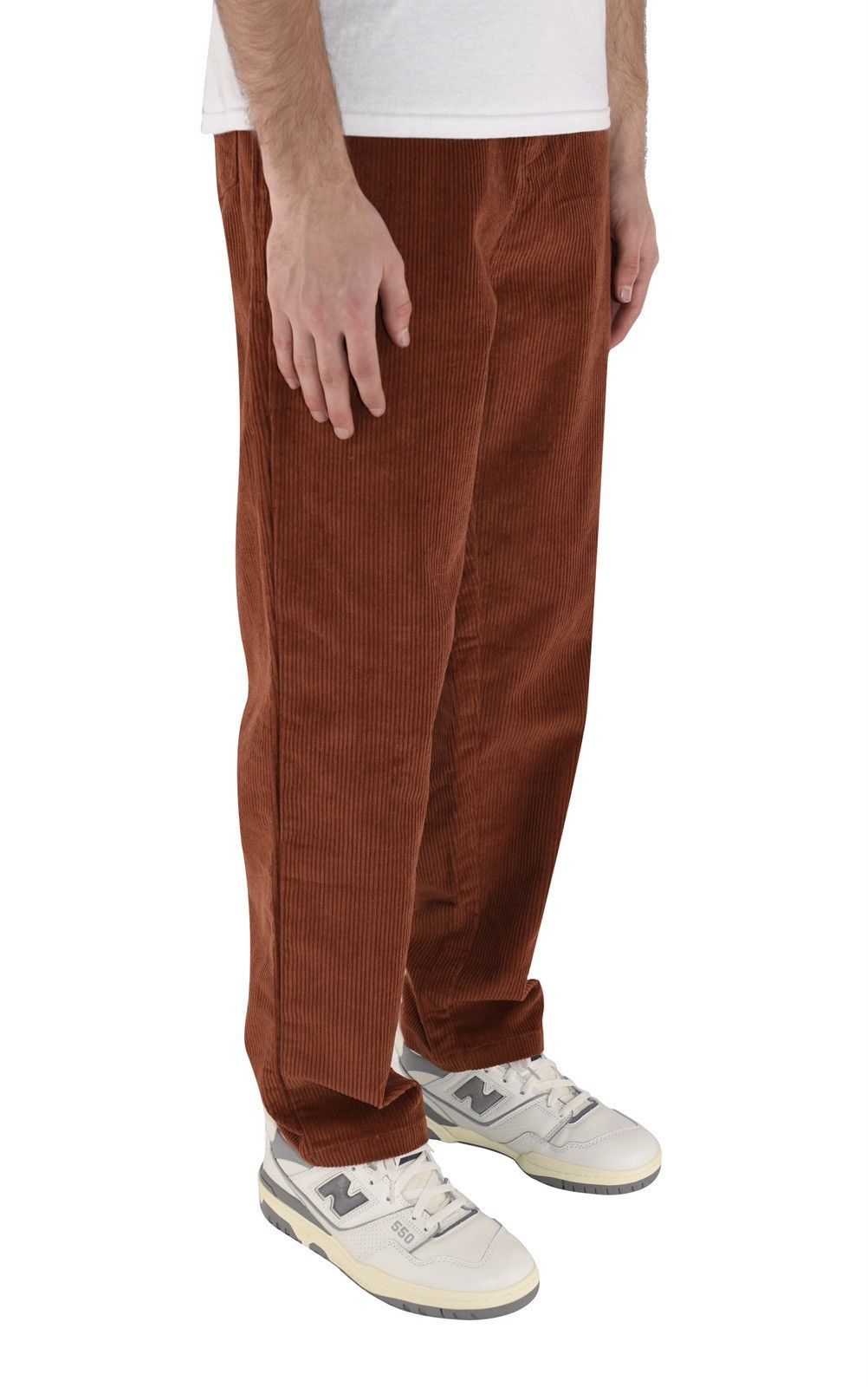Other Vintage Corduroy Pants Burnt Orange Size US 38 / EU 54 - 2 Thumbnail