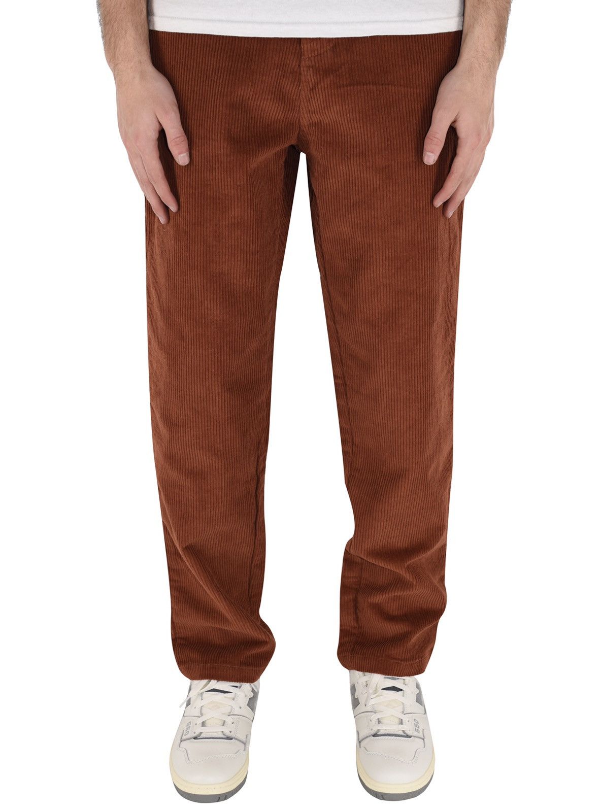 Other Vintage Corduroy Pants Burnt Orange Size US 38 / EU 54 - 1 Thumbnail