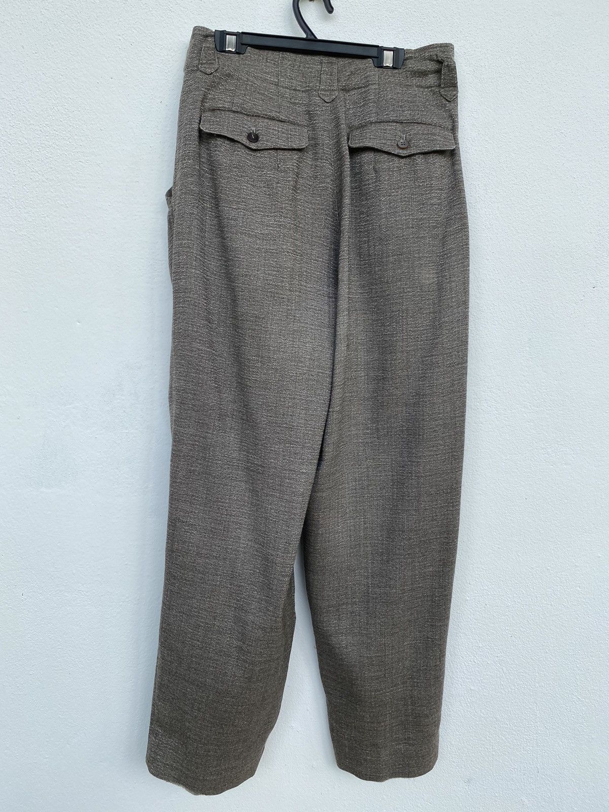 Issey Miyake 🔥Rare Plantation Casual Pant Good Style Size US 28 / EU 44 - 2 Thumbnail