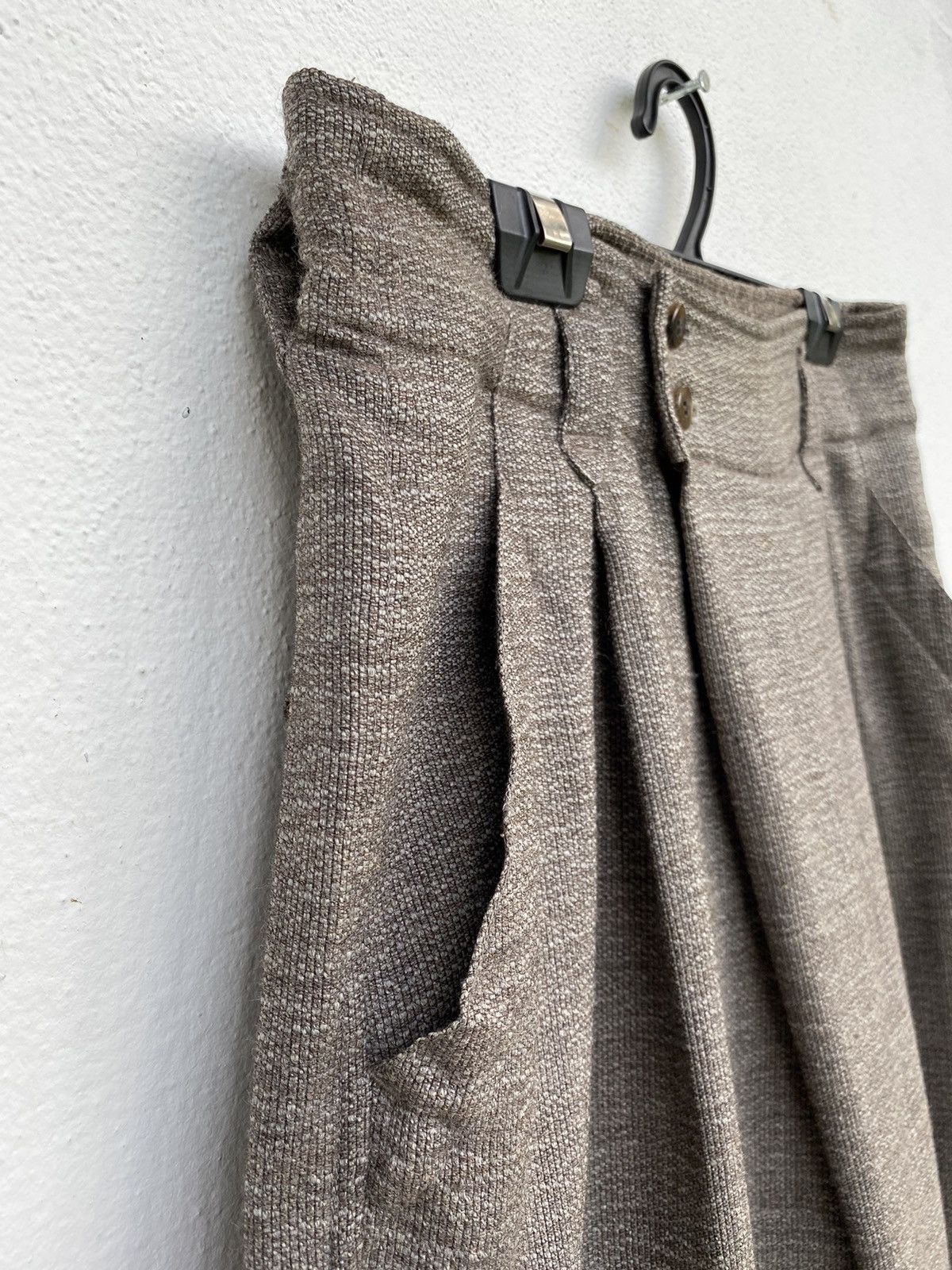 Issey Miyake 🔥Rare Plantation Casual Pant Good Style Size US 28 / EU 44 - 5 Thumbnail