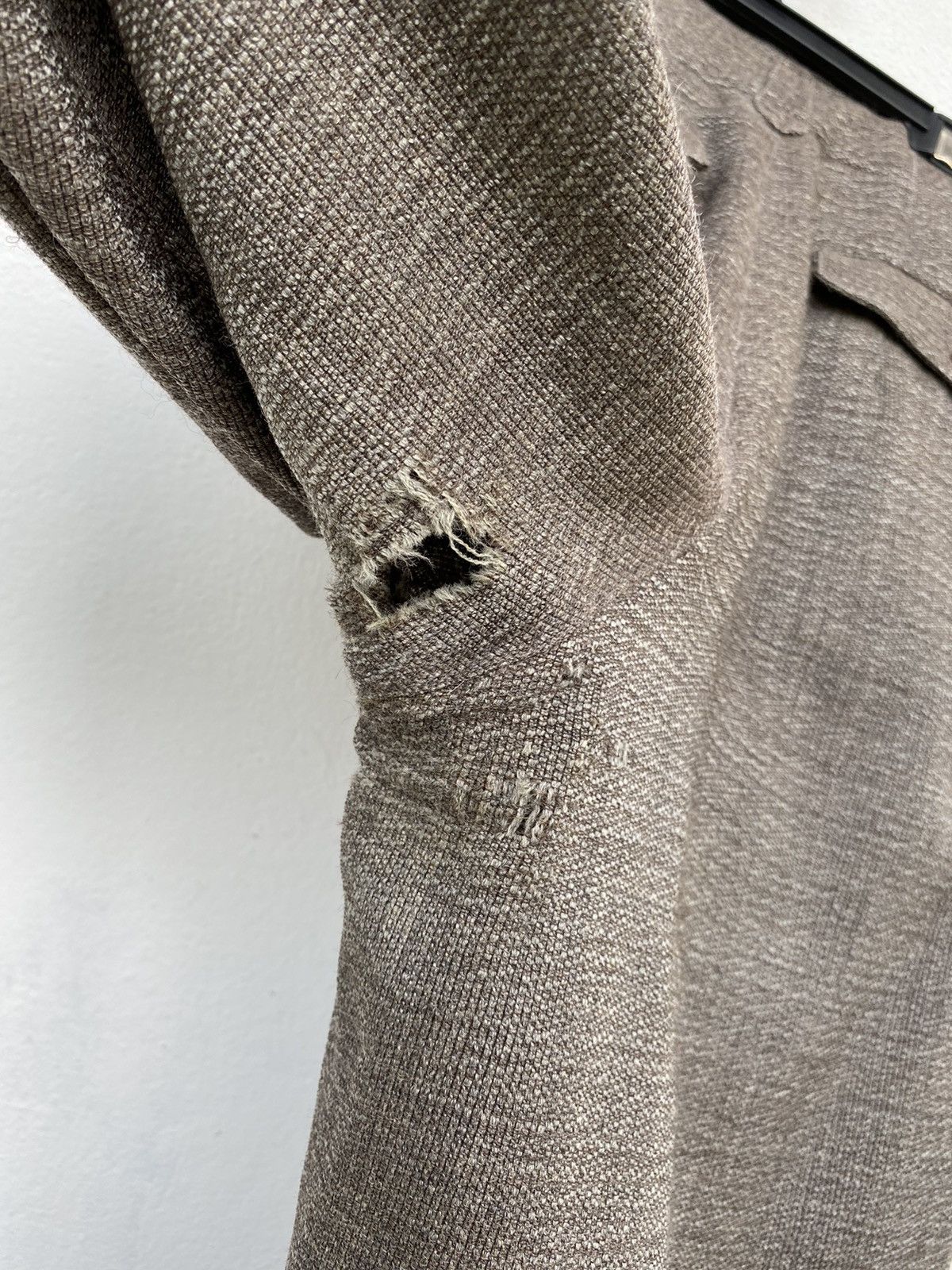 Issey Miyake 🔥Rare Plantation Casual Pant Good Style Size US 28 / EU 44 - 12 Thumbnail