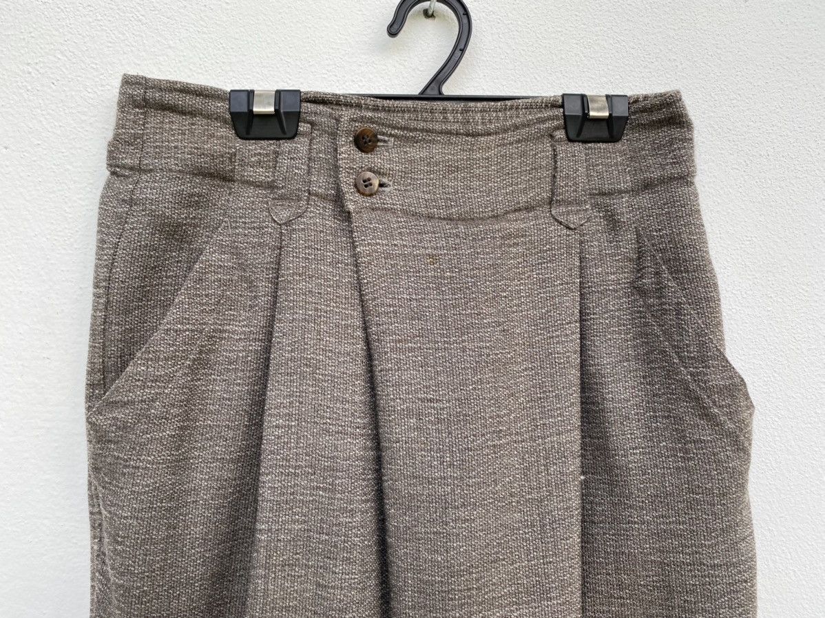 Issey Miyake 🔥Rare Plantation Casual Pant Good Style Size US 28 / EU 44 - 3 Thumbnail