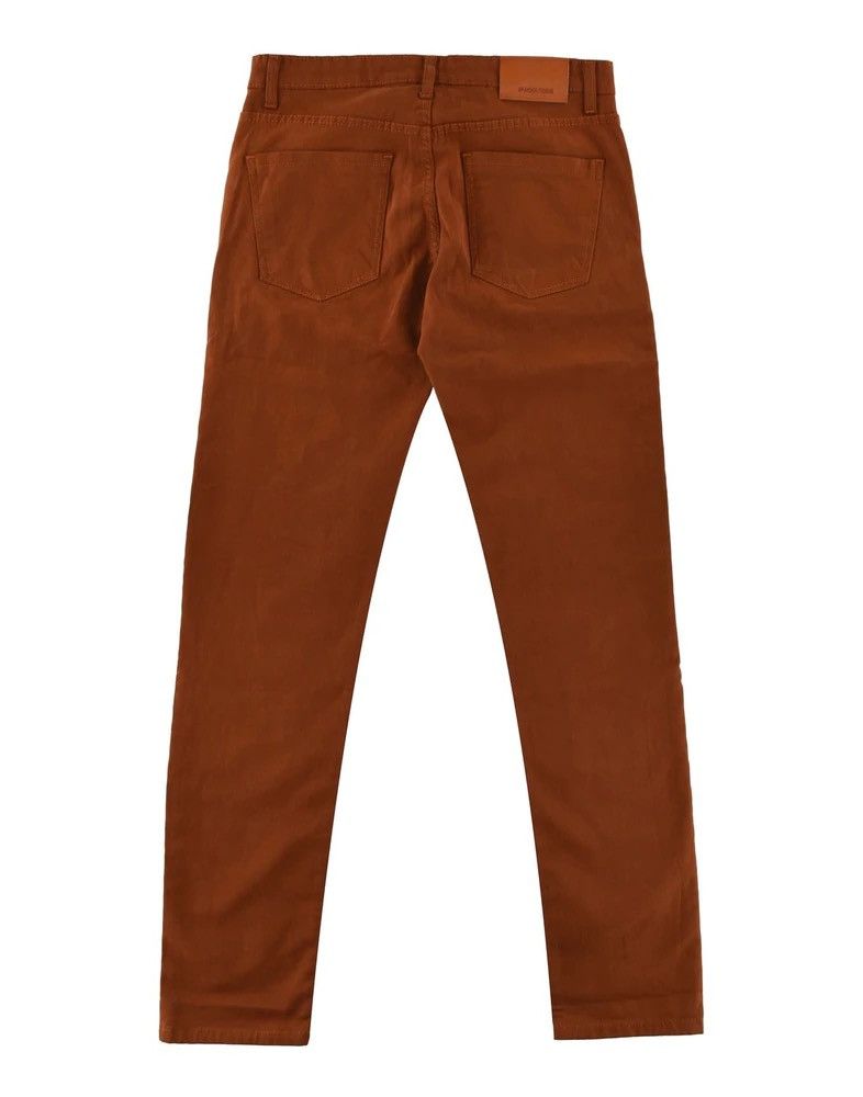 Vintage Double Knee Pants Rust Size US 40 / EU 56 - 5 Thumbnail