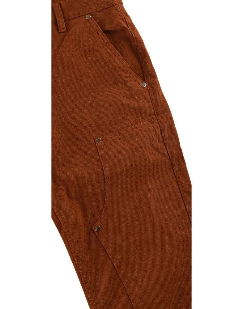 Vintage Double Knee Pants Rust Size US 40 / EU 56 - 6 Thumbnail