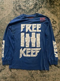 Rest in Peace to Virgil Abloh the founder of Off White and the man who  created the Free Keef shirts 🕊 : r/ChiefKeef