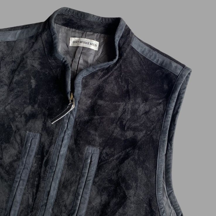 Issey Miyake Vintage Fall97 technical Vest Size US L / EU 52-54 / 3 - 2 Thumbnail