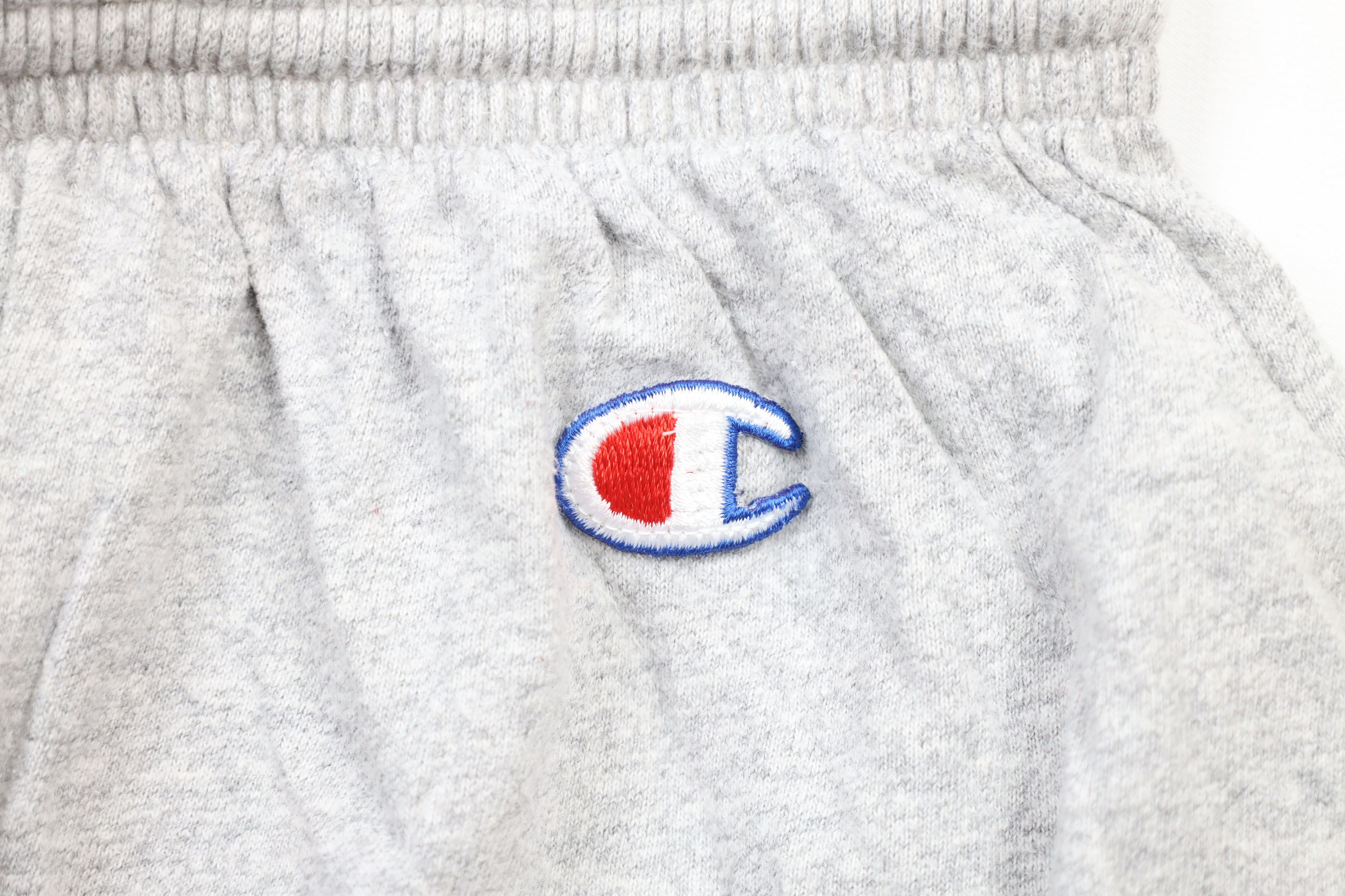 Champion × Vintage Vintage 80s Champion Above Knee Notre Dame University Shorts Size US 36 / EU 52 - 5 Thumbnail
