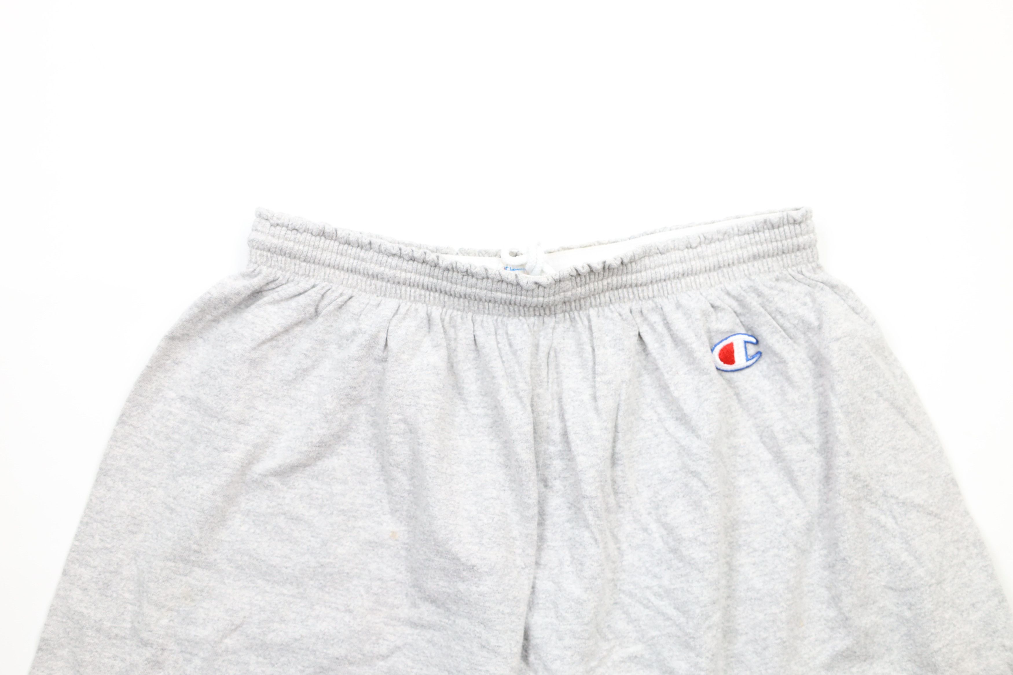 Champion × Vintage Vintage 80s Champion Above Knee Notre Dame University Shorts Size US 36 / EU 52 - 2 Thumbnail