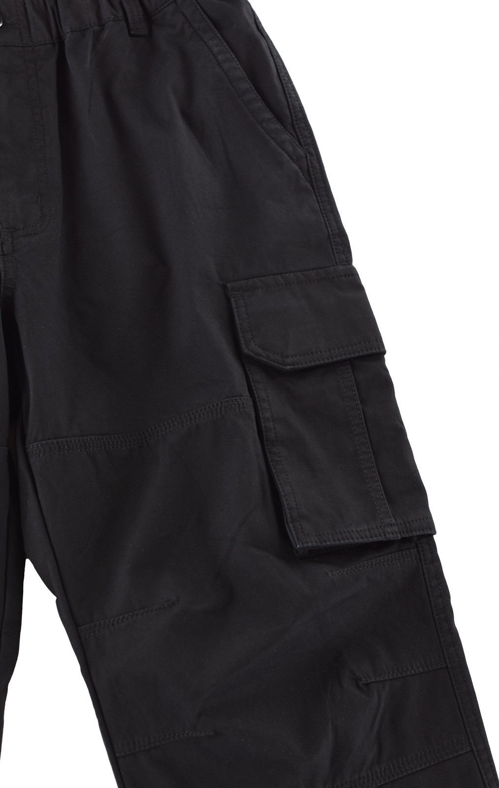 Japanese Brand Vintage Cargo Pants Black Size US 36 / EU 52 - 3 Thumbnail