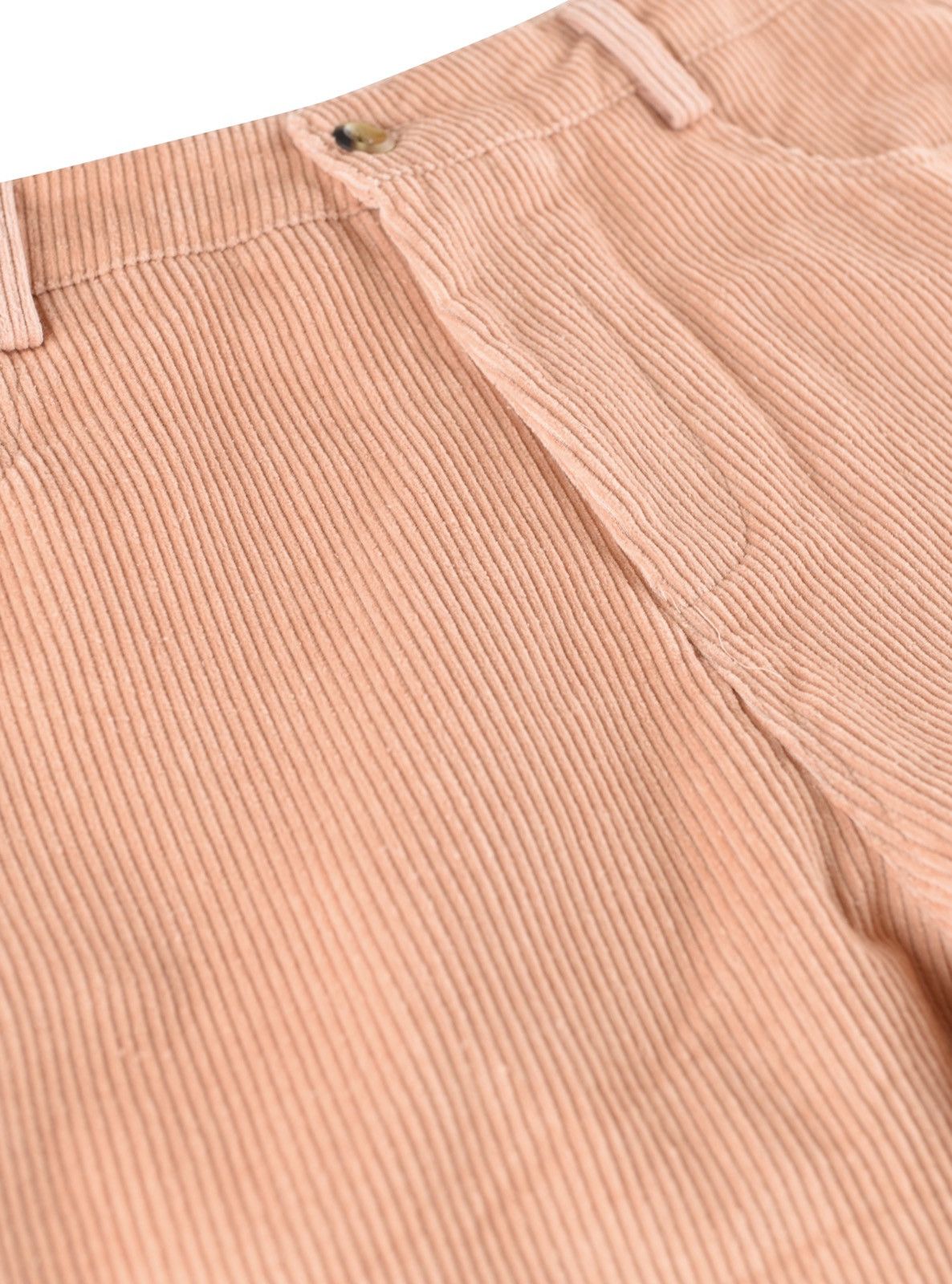 Vintage Vintage Corduroy Pants Dusty Peach Size US 36 / EU 52 - 6 Thumbnail