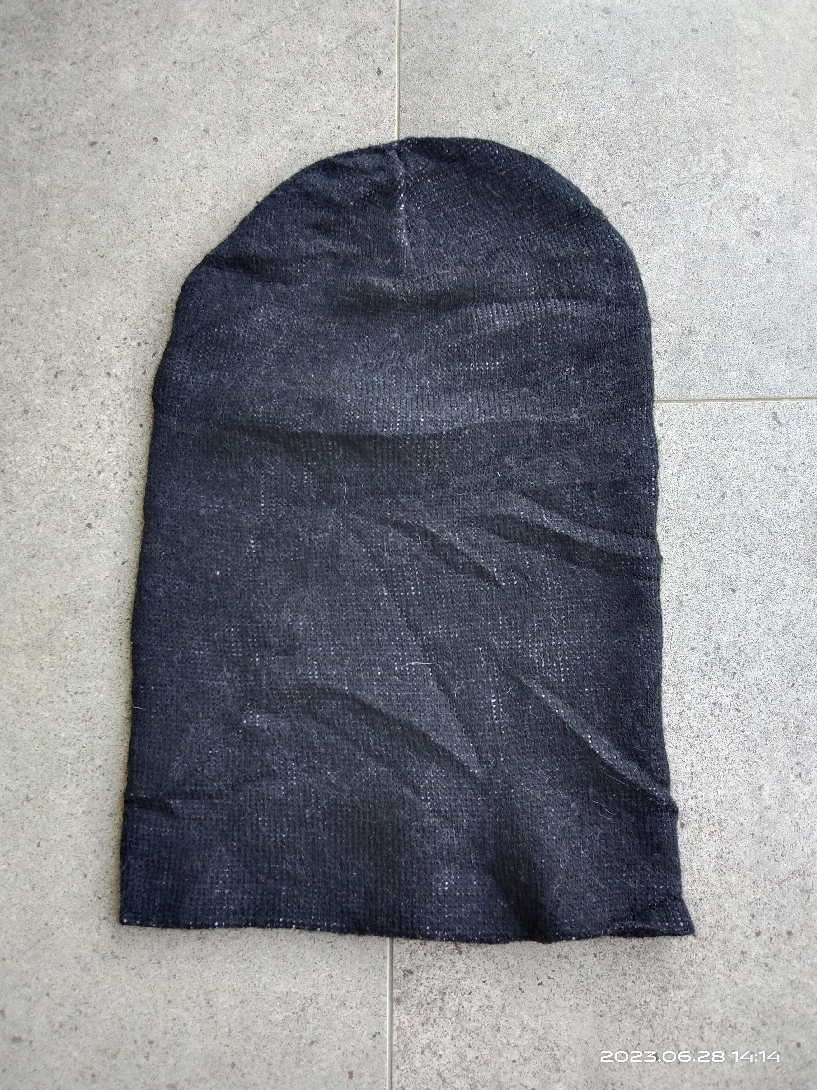 Japanese Brand BALACLAVA MASK HALLLOWEN BEANIE HAT Size ONE SIZE - 2 Thumbnail