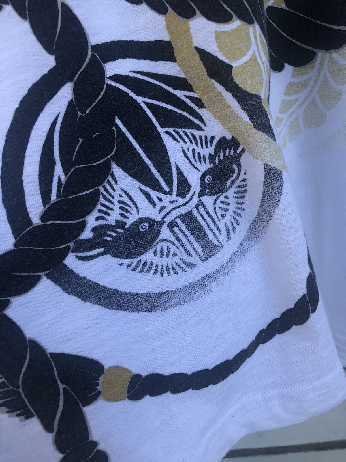 Japanese Brand Japanese Tradition Tiger Long Sleeve Like Ed Hardy Size US M / EU 48-50 / 2 - 6 Thumbnail