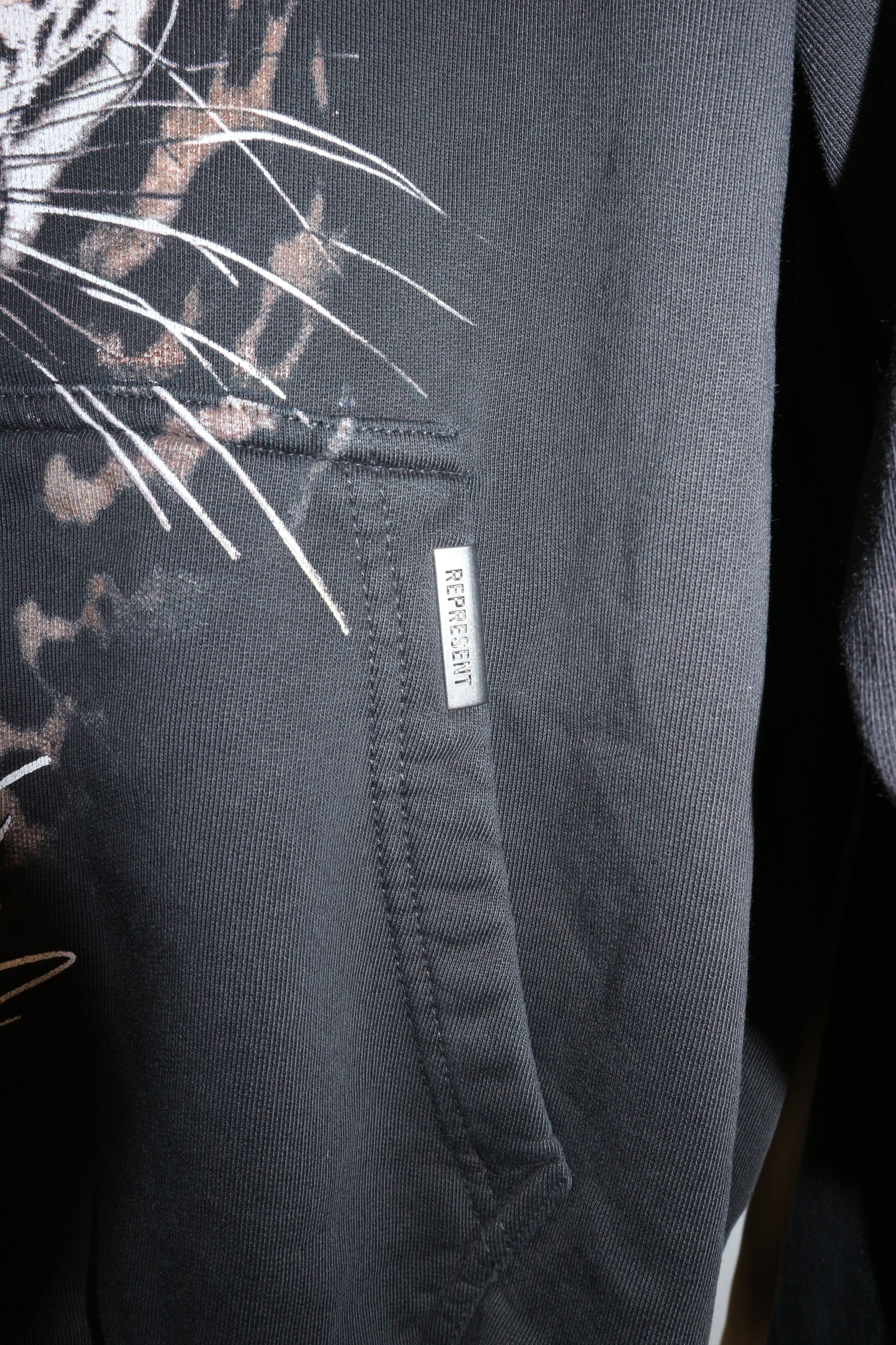 Represent Clo. the spirit untamed print hoodie Size US L / EU 52-54 / 3 - 3 Thumbnail