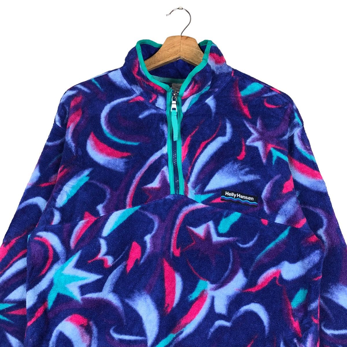 Helly Hansen VINTAGE HELLY HANSEN SWEATSHIRT Size US L / EU 52-54 / 3 - 2 Thumbnail