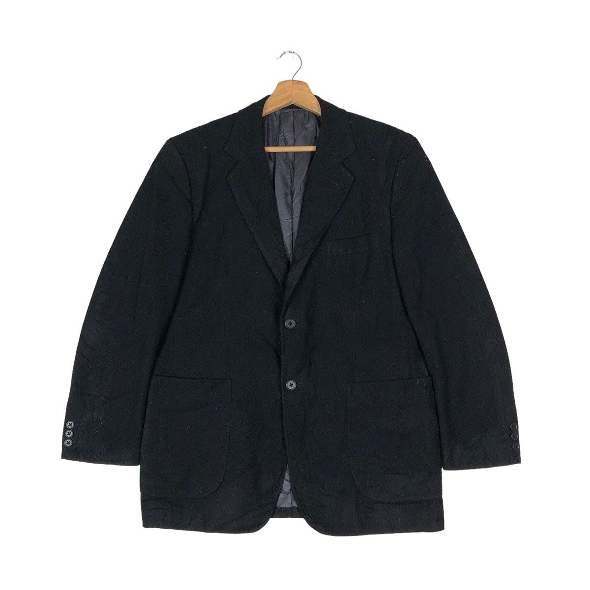 Kansai Yamamoto KANSAI YAMAMOTO BLAZER Size US M / EU 48-50 / 2 - 1 Thumbnail