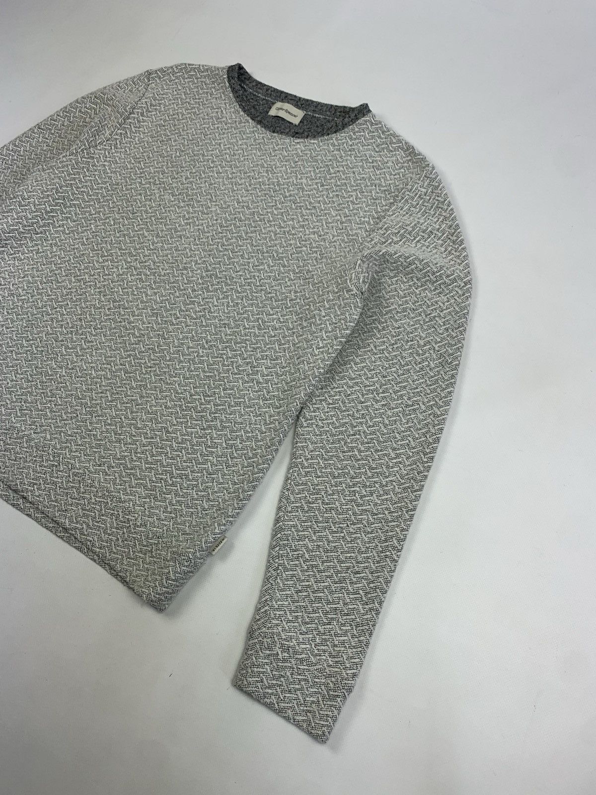 Oliver Spencer Oliver Spencer men’s crew neck sweatshirt pullover Size US L / EU 52-54 / 3 - 2 Thumbnail