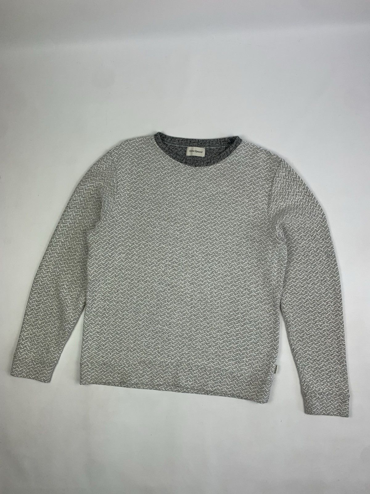 Oliver Spencer Oliver Spencer men’s crew neck sweatshirt pullover Size US L / EU 52-54 / 3 - 1 Thumbnail
