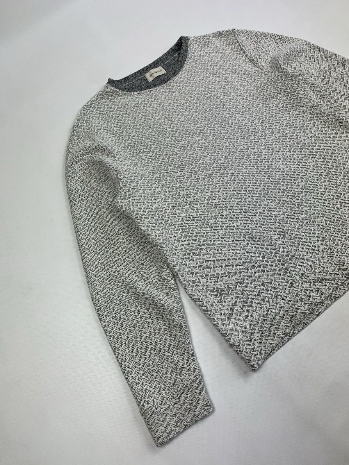 Oliver Spencer Oliver Spencer men’s crew neck sweatshirt pullover Size US L / EU 52-54 / 3 - 3 Thumbnail